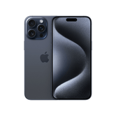 apple iphone 15 pro max 6.7" 5g 1000gb titanio, azul