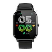 bluetooth smartwatch - black