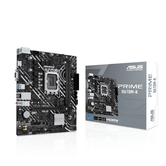 Placa-mãe ASUS PRIME H610M-K DDR5 mATX LGA1700