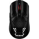 hp hyperx pulsfire haste wireless - raton inalambrico gaming negro 4p5d7aa