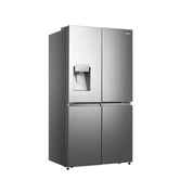 frigorifico americano hisense rq760n4sase nofrost e inox