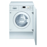 LAVADORA SECADORA INTEGRABLE BALAY 3TW773B 7/4 KG 1200 RPM E
