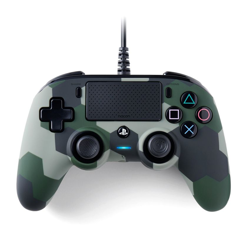PS4OFCPADCAMGREEN