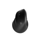 RATÃ?N NATEC CRAKE 2 WIRELESS VERTICAL BLUETOOTH 5.2 + 2.4GHZ 2400 DPI MIO IZ