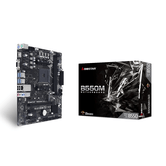 BIOSTAR AMD  B550MH 3.0 Socket AM4