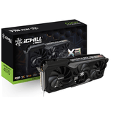 TARJETA GRAFICA INNO3D RTX 4070 ICHILL X3 | 12GB | GDDR6X