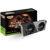 TARJETA GRAFICA INNO3D RTX 4070 TWIN X2 | 12GB | GDDR6X