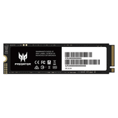 SSD ACER Predator GM7 1000GB M.2 7200MB/s PCI Express 4.0 NVMe