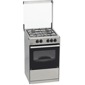 COCINA DE GAS ROMMER CHG 960 X FG BUT 5 ZONAS COCCION INOX