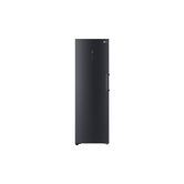 CONGELADOR VERTICAL LG GFM61MCCSF D ALTO 186 CM 324 LITROS NEGRO