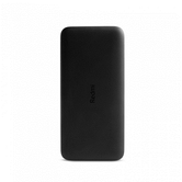 BATERIA CARGA RAPIDA XIAOMI 20000 REDMI FAST BATERIA RAPIDA BLACK