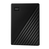 MY PASSPORT 4TB PRETO 2.5INS USB 3.0 IN