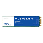 WESTERN DIGITAL Azul SA510 SSD 500 GB M.2 560 MB/s 6 Gbit/s Serial ATA III