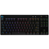 G PRO MECHANICAL GAMING KEYB BLACK - US INTL - INT NL