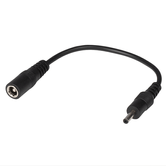 CABO ADAPTADOR GRANDE-F / PEQUENO-M