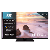 CECOTEC 55" 02600 LED 4K Ultra HD