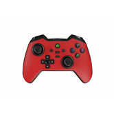 GAMEPAD GENESIS MANGAN 400 WIRELESS (PARA PC/SWITCH/MÓVEL) ROJO