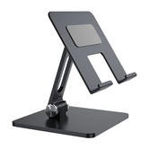 Suporte de mesa ajustável tamanho XXL AISENS (2 pivôs) para celular / tablet, cinza