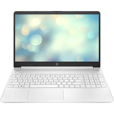 PORTATIL HP 15S-EQ2101NS AMD R5-5500U 2.1GHZ/8GB/ 256GB SSD/ 15,6" FHD / W11