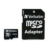 ADAPTADOR MICRO SDHC PREMIUM 16G CL10