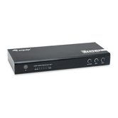 SWITCH HDMI 2.0 4K 5x1 ALIMENTAÇÃO POR USB EQUIP