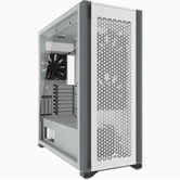 caja corsair 7000d airflow full tower cristal templado blanca cc-9011219-ww