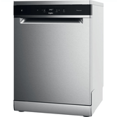 LAVAVAJILLAS 60 CM WHIRLPOOL WFC 3C34 P X D 14 CUBIERTOS INOX