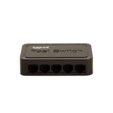 Switch Ethernet rápido iggual FES500M 5x10/100 Mbps