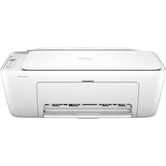Impressora multifuncional HP DeskJet multifuncional A4Wifi jato de tinta térmica duplex HP DeskJet 2810e, colorida, impressora doméstica, impressão, cópia, scanner,