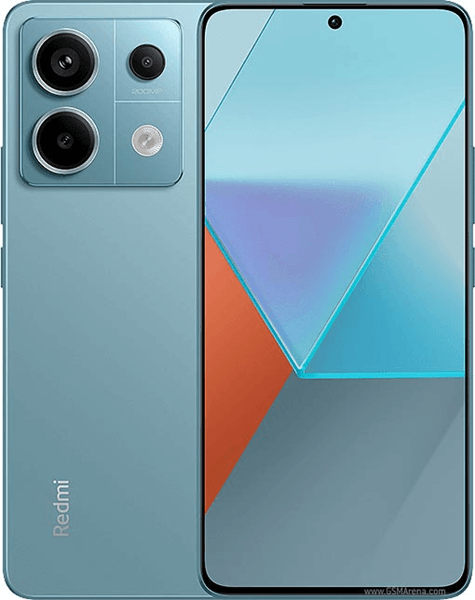 TELEFONO MOVIL LIBRE XIAOMI REDMI NOTE 13 PRO 6.67
