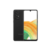 TELEFONO MOVIL LIBRE SAMSUNG GALAXY A33 6.4" FHD+/5G /OC 2.0GHZ/6GB/ 128GB/AND 12/ BLACK