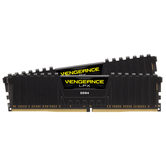 MEMORIA RAM CORSAIR Vengeance  16GB DDR4 3200Mhz  (2x8)  CL16