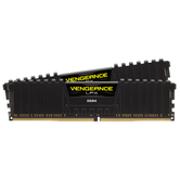 MEMORIA RAM CORSAIR Vengeance  32GB DDR4 3200Mhz  (2x16)  CL16