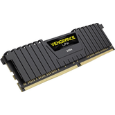 MEMORIA 8 GB DDR4 2400 CORSAIR VENGEANCE LPX BLACK LPX BLACK CL16