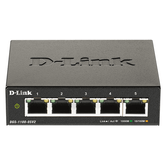 SWITCH INTELIGENTE GIGABIT DE 5 PORTAS