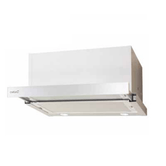 CAMPANA TELESCOPICA CATA TFH 6630 WH ANCHO 60 CM BLANCA