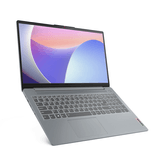 portatil lenovo ideapad slim3 15ian8 core i3-n305 hasta 3.8ghz/ 8gb/ 256gb ssd/ 15,6" fhd /w11/ grey