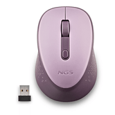 NGS RATON WIRED 800/1600DPI Roxo