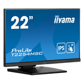 IIYAMA T2254MSC-B1AG  ProLite 21.5" LED IPS Full HD HDMI Altavoces