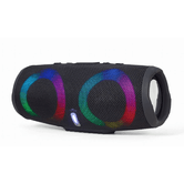 ALTO-FALANTE GEMBIRD BLUETOOTH COM LED