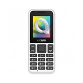 TELEFONO MOVIL LIBRE ALCATEL 1068D /PANTALLA 1.8"/WHITE