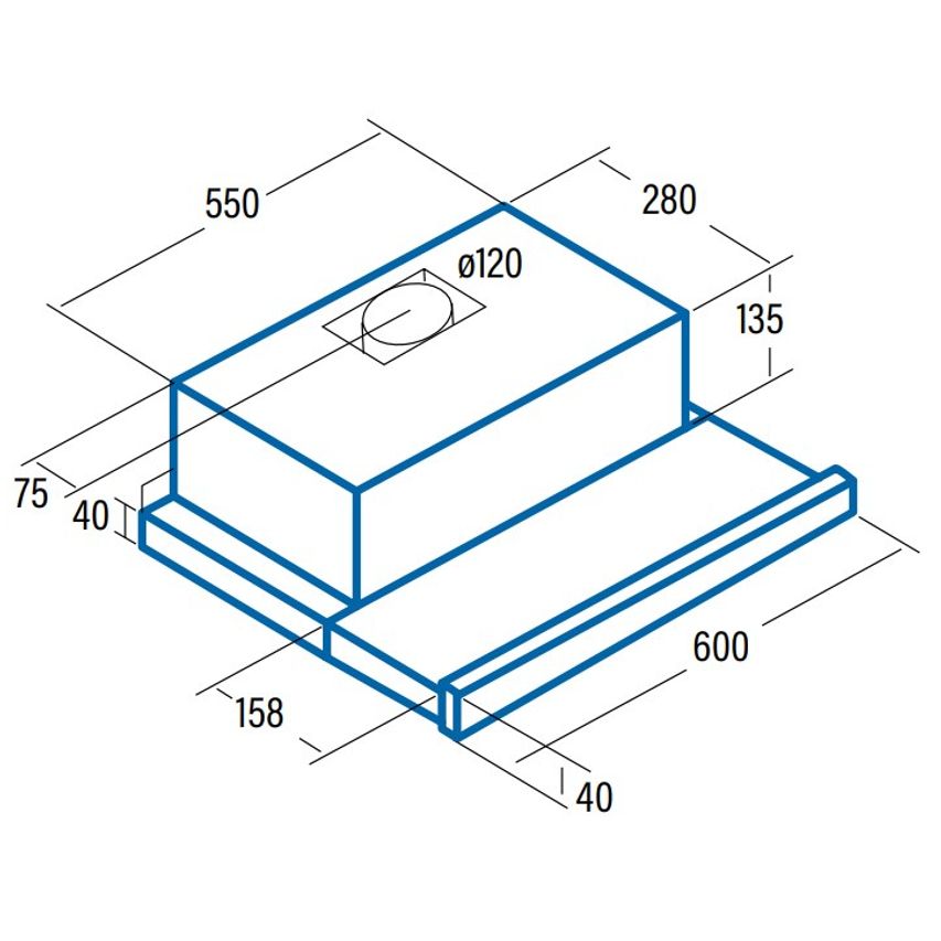 TF-5260 WH /L
