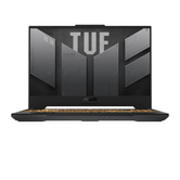 PORTATIL ASUS GAMING TUF507ZC4-HN040, 15.6" FHD, I7-12700H, 16GB, 512GB SSD, NVGFRTX 3050 4GB, SIN SO, 4 CELDAS