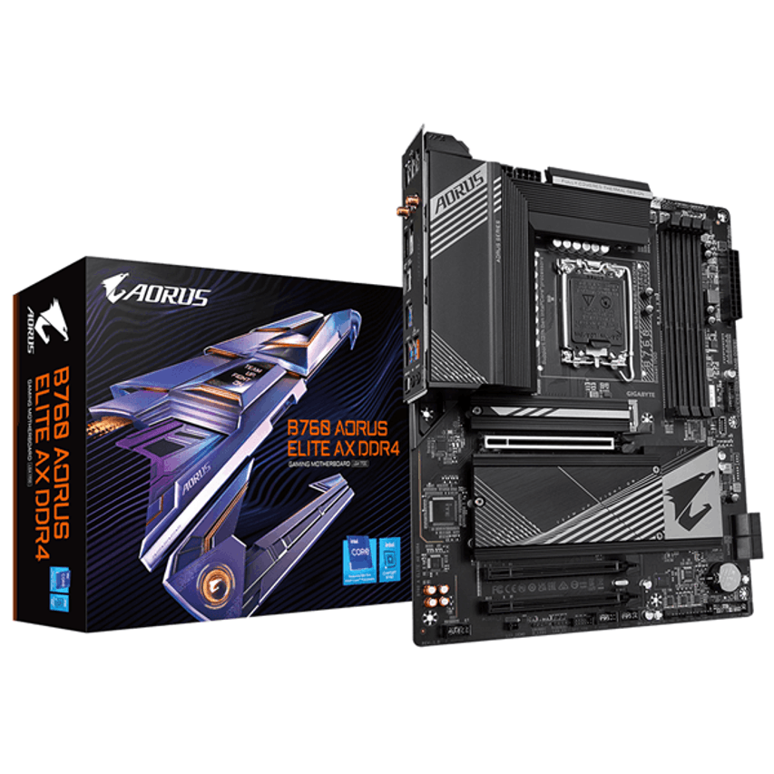 B760 A ELITE AX DDR4 1.0