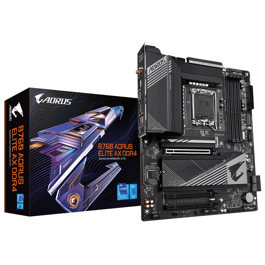 B760 A ELITE AX DDR4 1.0