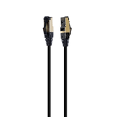 CABO VERMELHO S-FTP GEMBIRD CAT 8 LSZH NEGRO 15 M