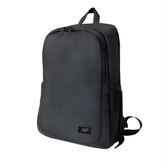 mochila netway 15,6" negra casual