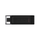 MEMORIA 64GB DATATRAVELER 70 KINGSTON USB-C 3.2