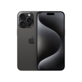 APPLE iPhone 15 Pro Max 6.7" 5G 256GB Titanio, Negro