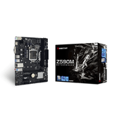 BIOSTAR Intel Z590 VALKYRIE LGA 1200 (soquete H5)